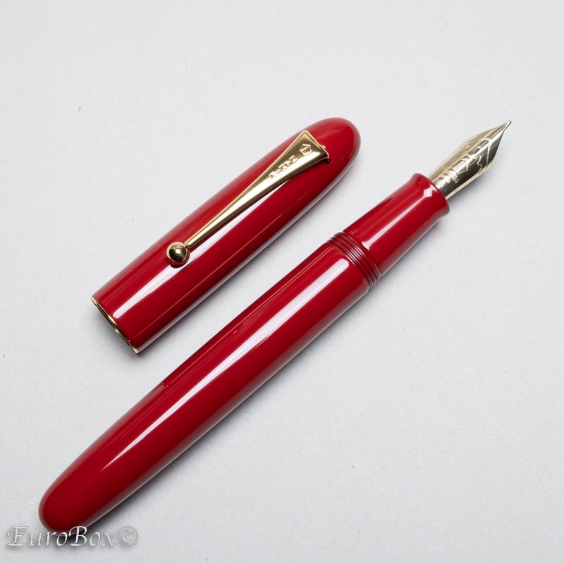 ナミキ ウルシコレクション No.20 朱 NAMIKI Yukari Lacquer Vermilion