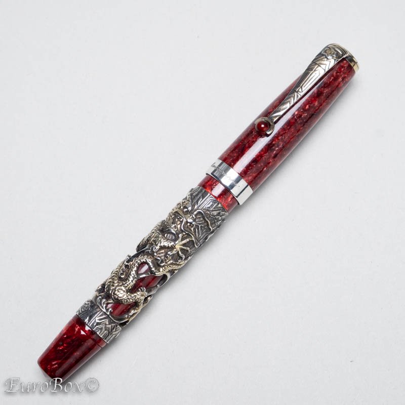 モンテグラッパ オリエンタル ゾディアック ドラゴン MONTEGRAPPA