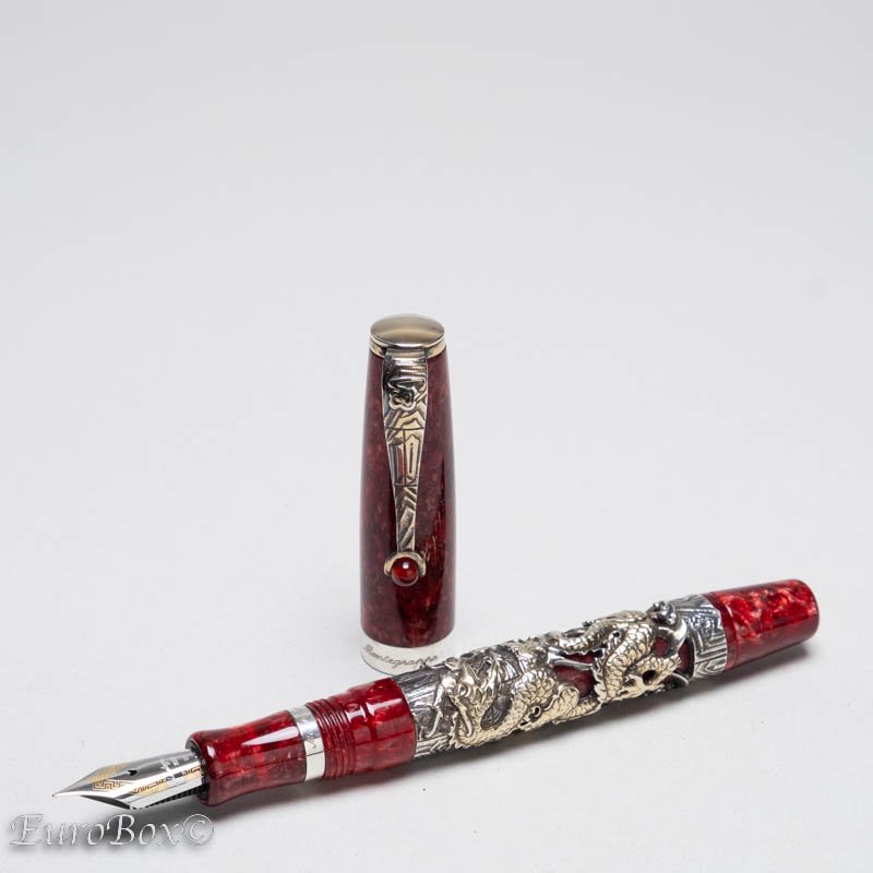 モンテグラッパ オリエンタル ゾディアック ドラゴン MONTEGRAPPA Zodiac Dragon - ユーロボックス - Euro Box