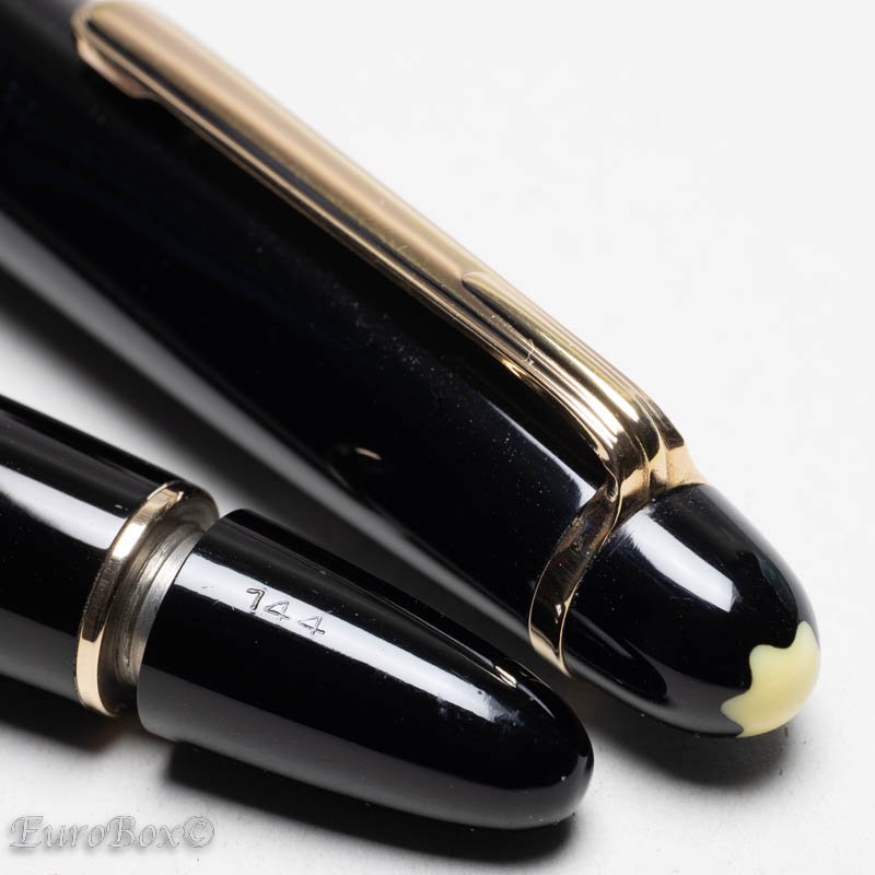 モンブラン マスターピース No.144 MONTBLANC Masterpiece No.144