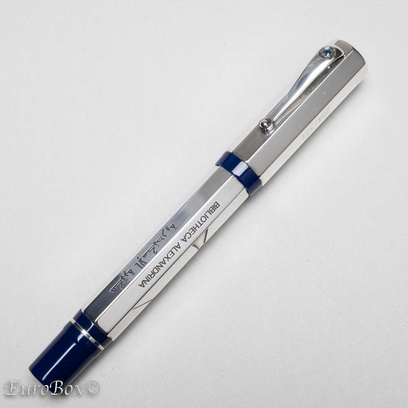 モンテグラッパ アレクサンドリア図書館 MONTEGRAPPA Alexandrina