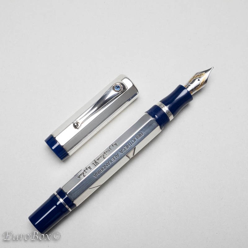 モンテグラッパ アレクサンドリア図書館 MONTEGRAPPA Alexandrina