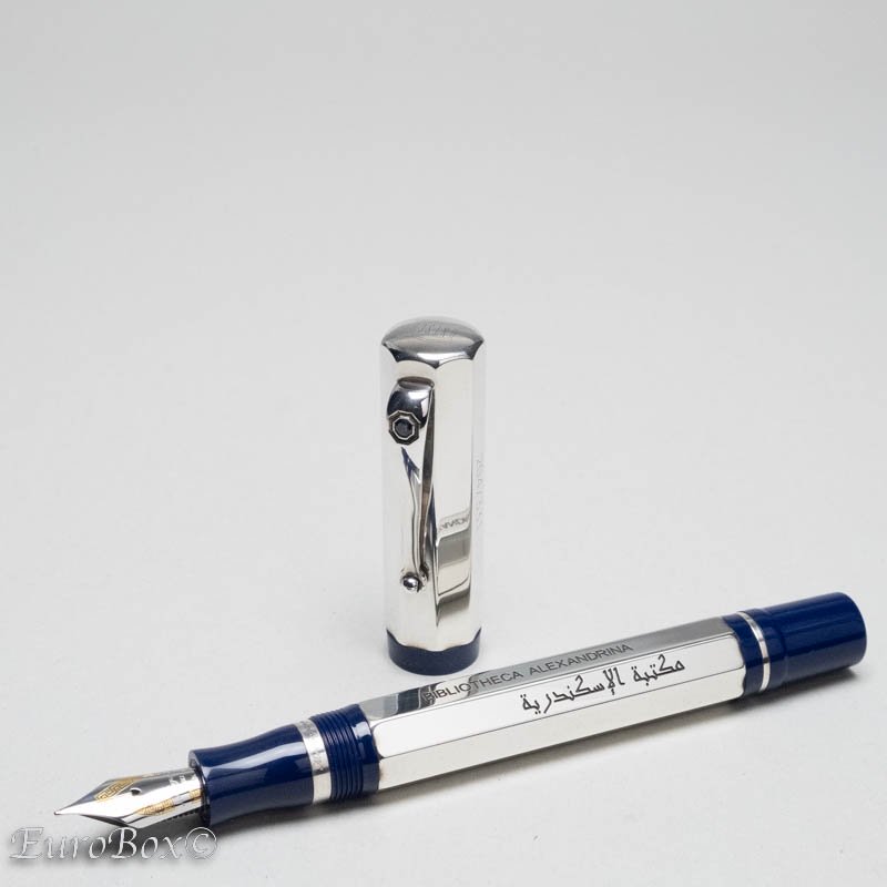 モンテグラッパ アレクサンドリア図書館 MONTEGRAPPA Alexandrina