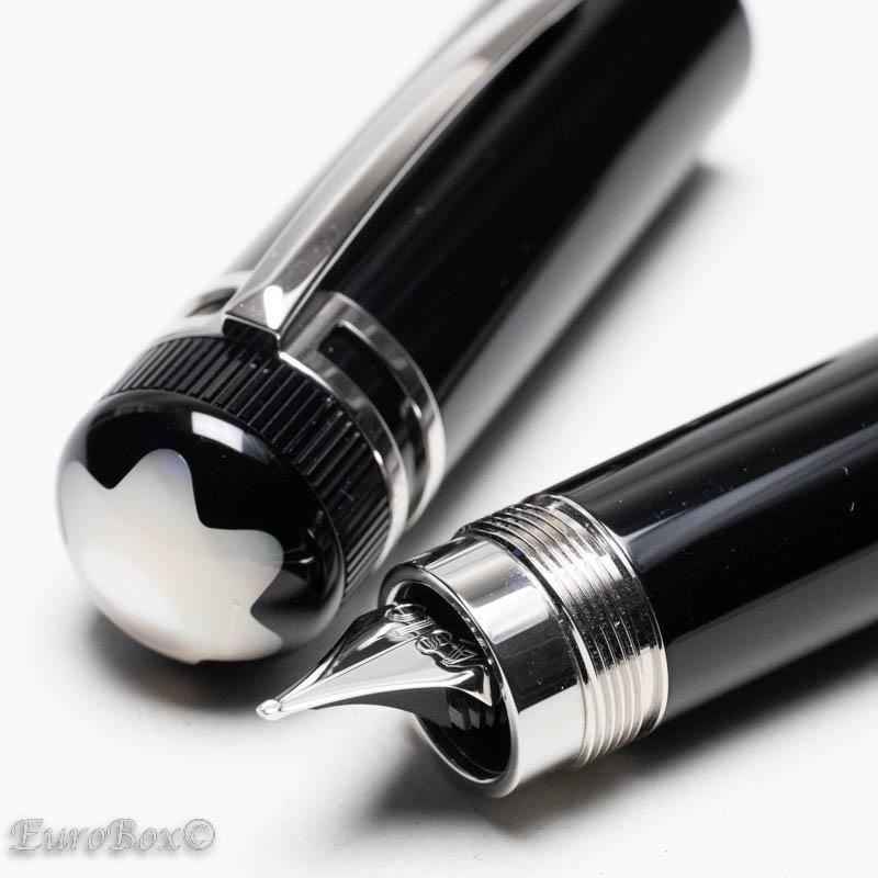 モンブラン Mont Blanc 万年筆 ヴィンテージ 箱付 Yahoo!オークション -「ビンテージモンブラン万年筆」の落札相場