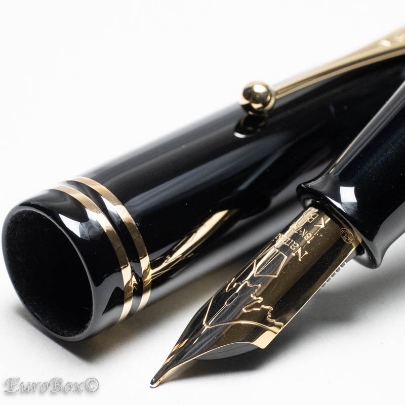 ナミキ ウルシコレクション 漆黒 50号 NAMIKI Lacquer Black No.50