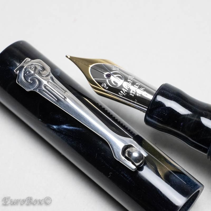 MARLEN　マーレン　万年筆 ペンギャラリー 報画堂 MARLEN(マーレン) 限定品 カデラン ソレィル