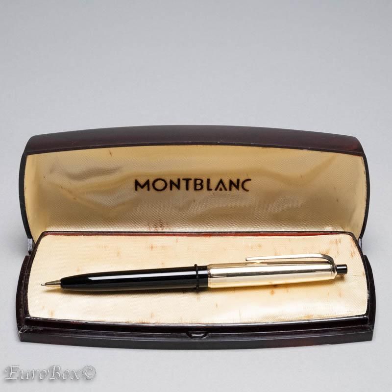 Pix75 MONTBLANC Pix75 Black Pencil