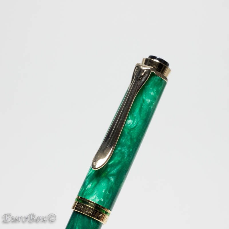 ペリカン K320 グリーン ボールペン Pelikan K320 Green - ユーロボックス - Euro Box