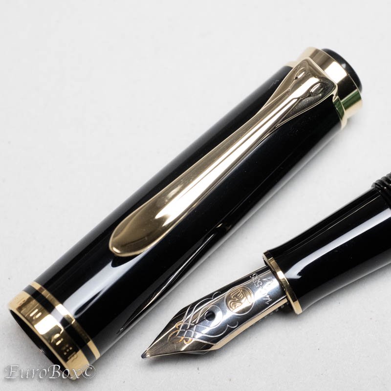 ペリカン M300 グリーンストライプ Pelikan M300 Green - ユーロ