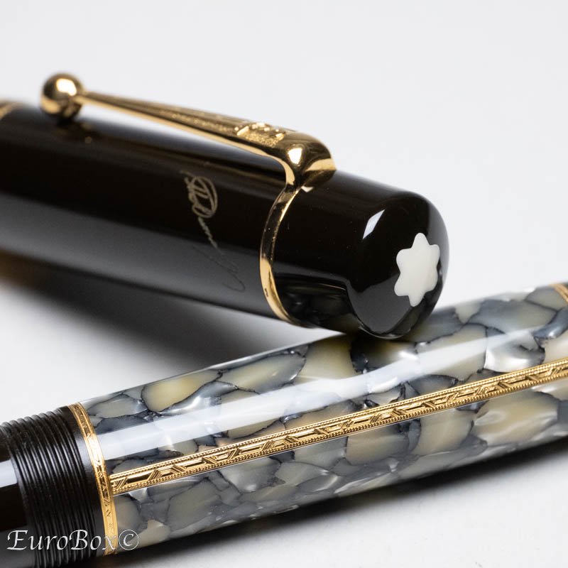 モンブラン アレキサンドル・デュマ 作家シリーズ MONTBLANC Alexandre Dumas - ユーロボックス - Euro Box