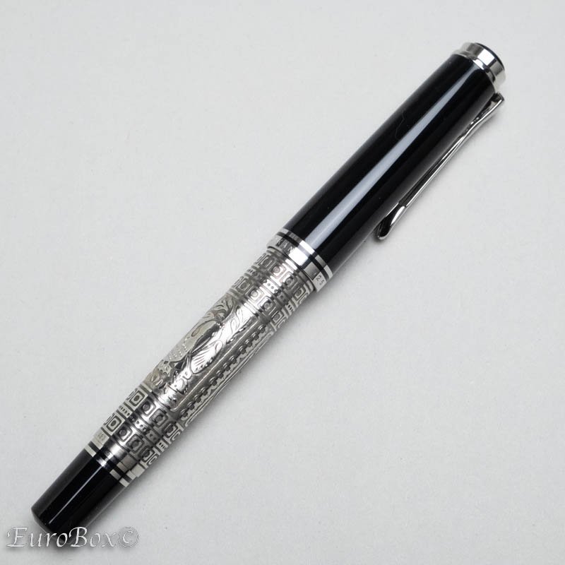 ペリカン 万年筆 M910 トレド Pelikan M910 Toledo Sterling Silver