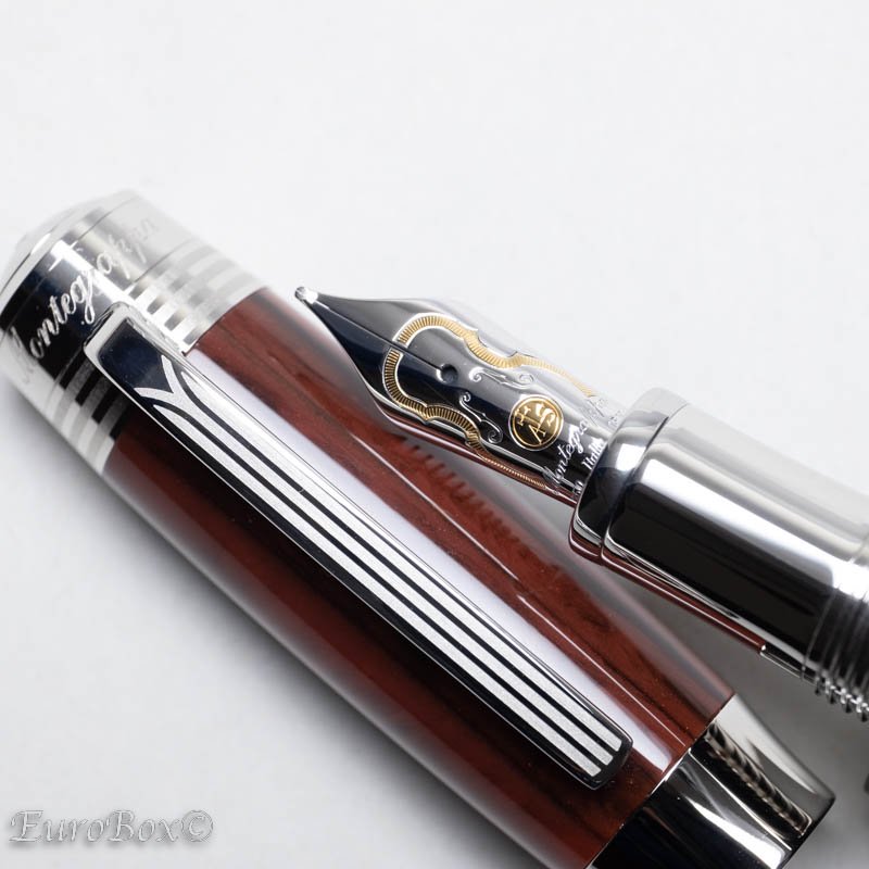 モンテグラッパ 万年筆 アントニオ・ストラディバリ MONTEGRAPPA GENIO