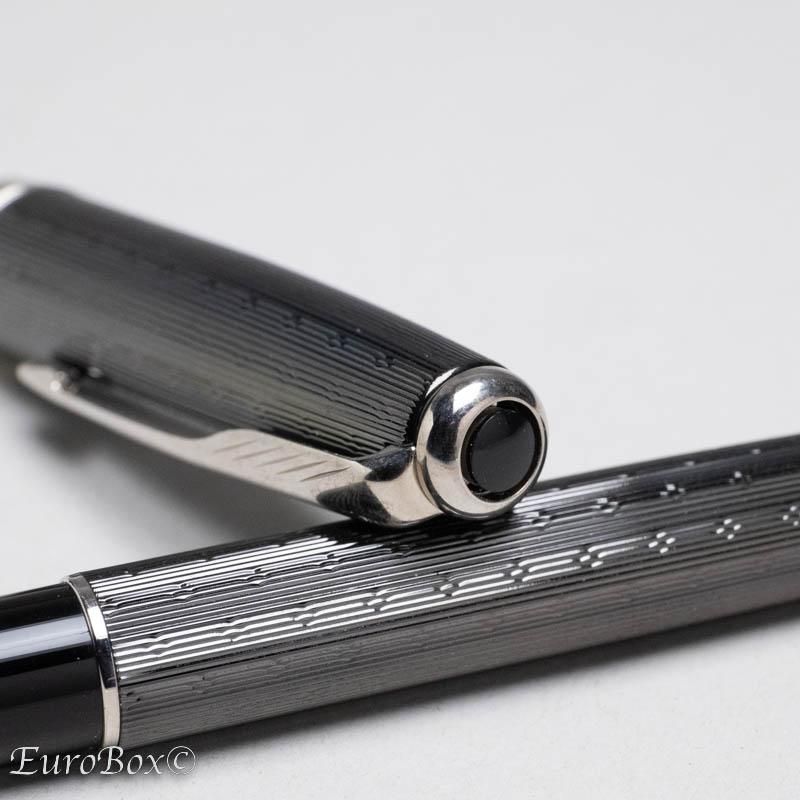 パーカー 万年筆 ソネット プレミアム カーボンCT PARKER Sonnet