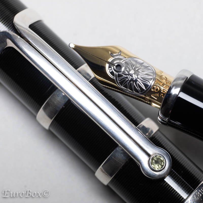 モンブラン 万年筆 パトロンシリーズ2003 ニコラス・コペルニクス MONTBLANC Nicolaus Copernicus - ユーロボックス  - Euro Box