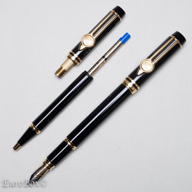 ウォーターマン ル・マン100 バイセンテニアル フランス革命200周年 WATERMAN Le Man100 200th Anniversary  French Revolution - Euro Box