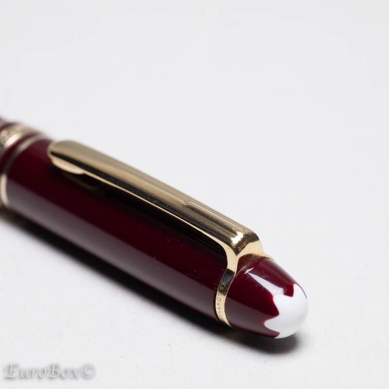 モンブラン MONTBLANC ボールペン　116　モーツァルト　ボルドー