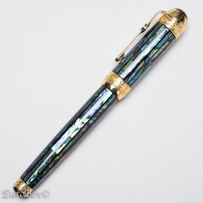 Namiki AD2000 螺鈿万年筆 細字 ナミキ 万年筆 パイロット - 文房具