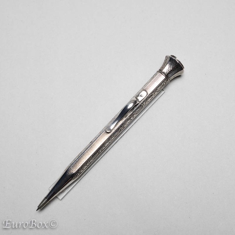 ̵̾ ڥ󥷥 С  Anonymous Mechanical Silver Pencil - 桼ܥå