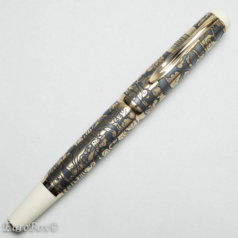 ペリカン 万年筆 M1101 嫦娥奔月 Pelikan Myth of the Moon Goddess 