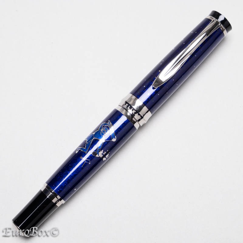 ڥꥫ ǯɮ إ饯쥹 ߥƥåɥǥ Pelikan Hercules Limited Edition - 桼ܥå