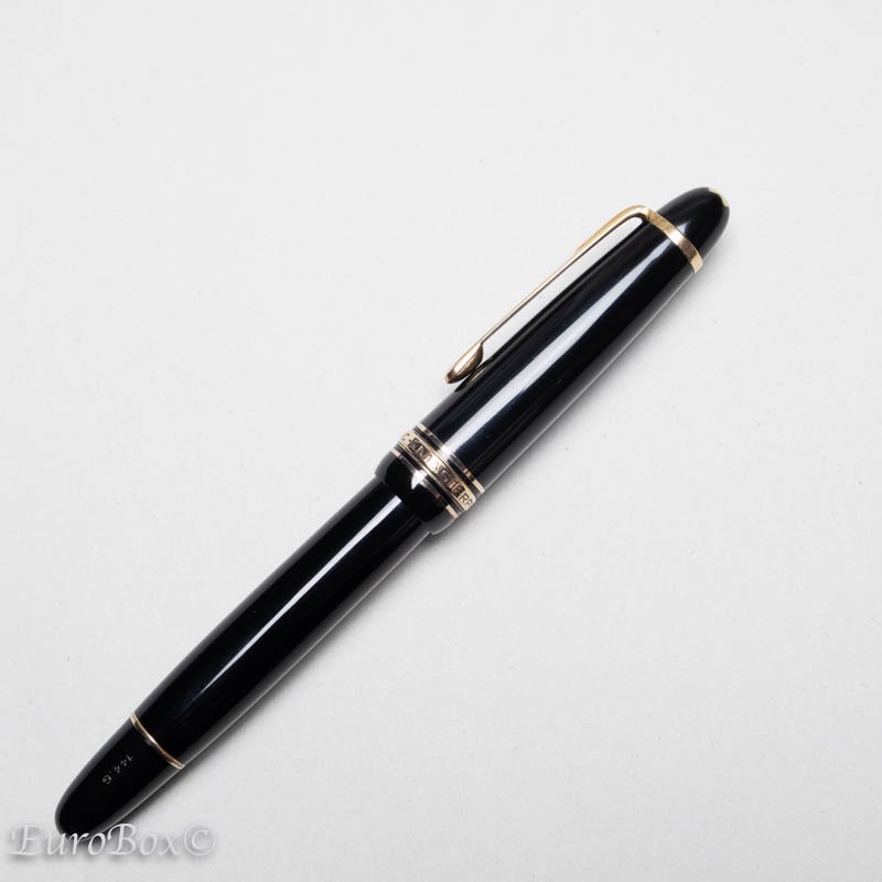 希少‼︎ MONTBLANC モンブラン 万年筆 マスターピース #644 - 筆記具