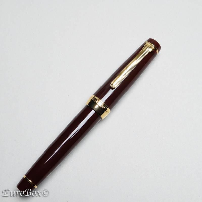 セーラー 万年筆 プロフェッショナルギア 金 アース SAILOR Professional Gear Earth L.E. - ユーロボックス -  Euro Box