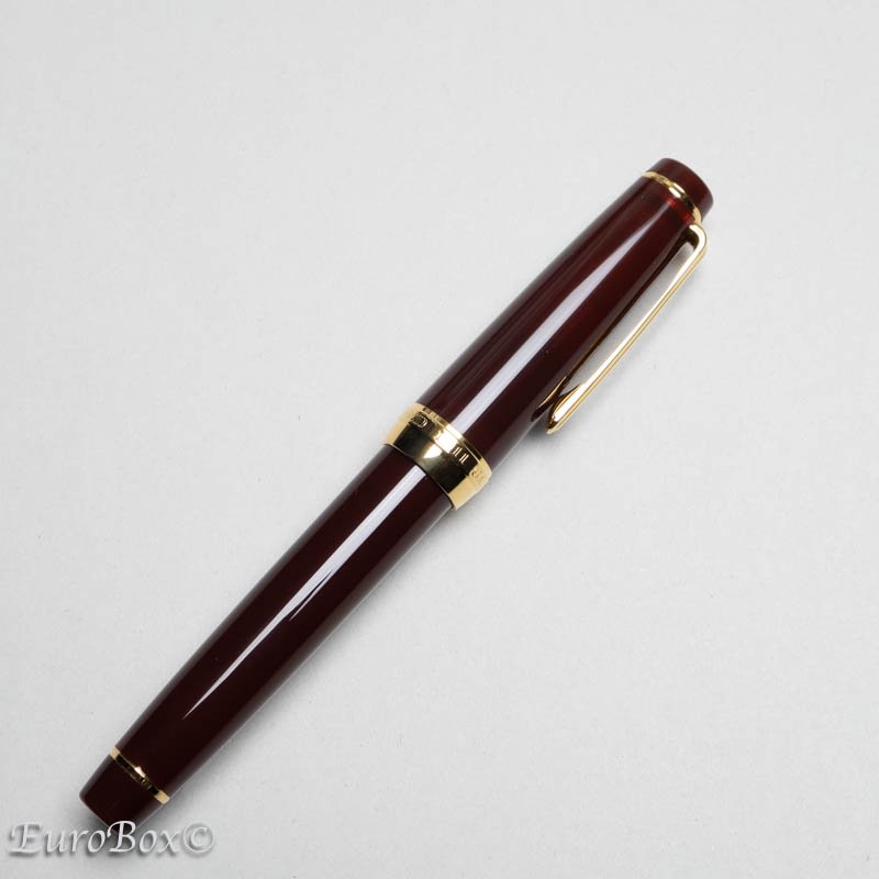 セーラー 万年筆 プロフェッショナルギア 金 アース SAILOR Professional Gear Earth L.E. - ユーロボックス -  Euro Box