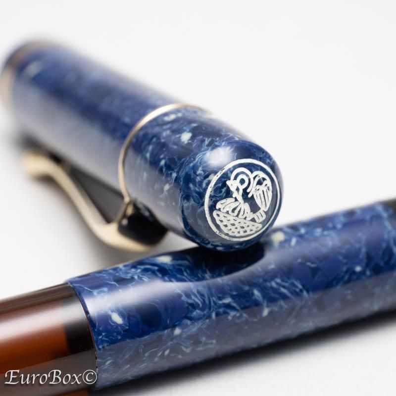 ペリカン 万年筆 1935 ブルー Pelikan 1935 Blue Originals Of Their Time L.E. - ユーロボックス  - Euro Box