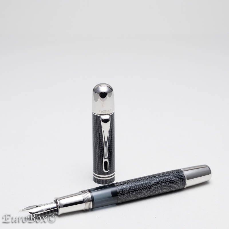 ペリカン 万年筆 175周年 M101N リザード ジュビリーペン Pelikan Jubilee Pen M101N Lizard 175  Years - ユーロボックス - Euro Box