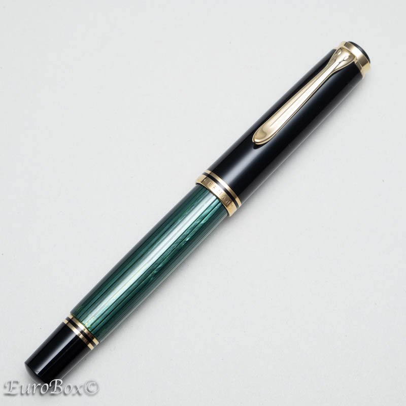 ペリカン 万年筆 M800 イタリックライティング Pelikan M800 Italic Writing - ユーロボックス - Euro Box