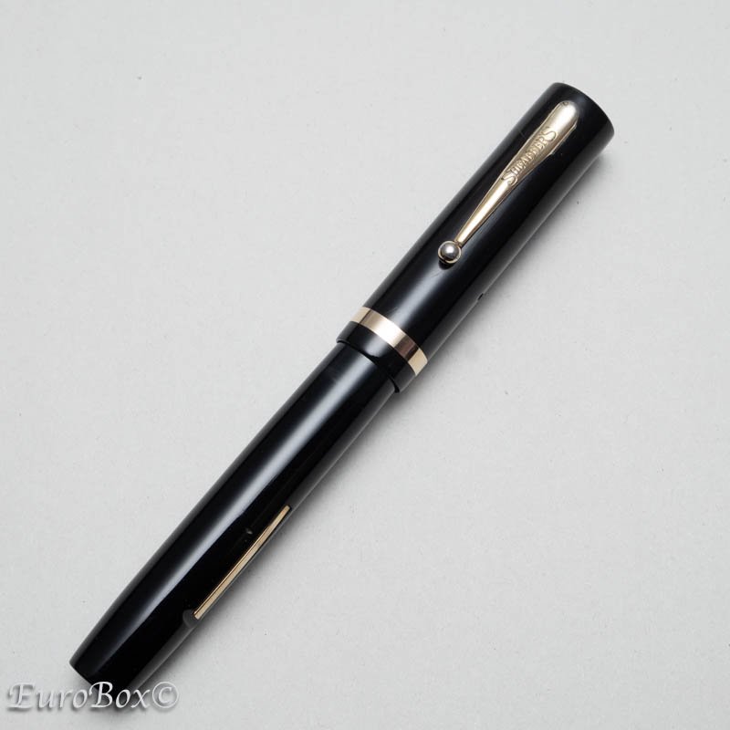 シェーファー ライフタイム ブラック 万年筆/ペンシルセット SHEAFFER Life Time Black Pen/Pencil -  ユーロボックス - Euro Box