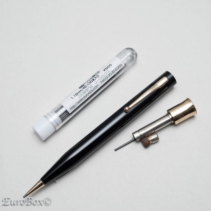 シェーファー ライフタイム ブラック 万年筆/ペンシルセット SHEAFFER Life Time Black Pen/Pencil -  ユーロボックス - Euro Box