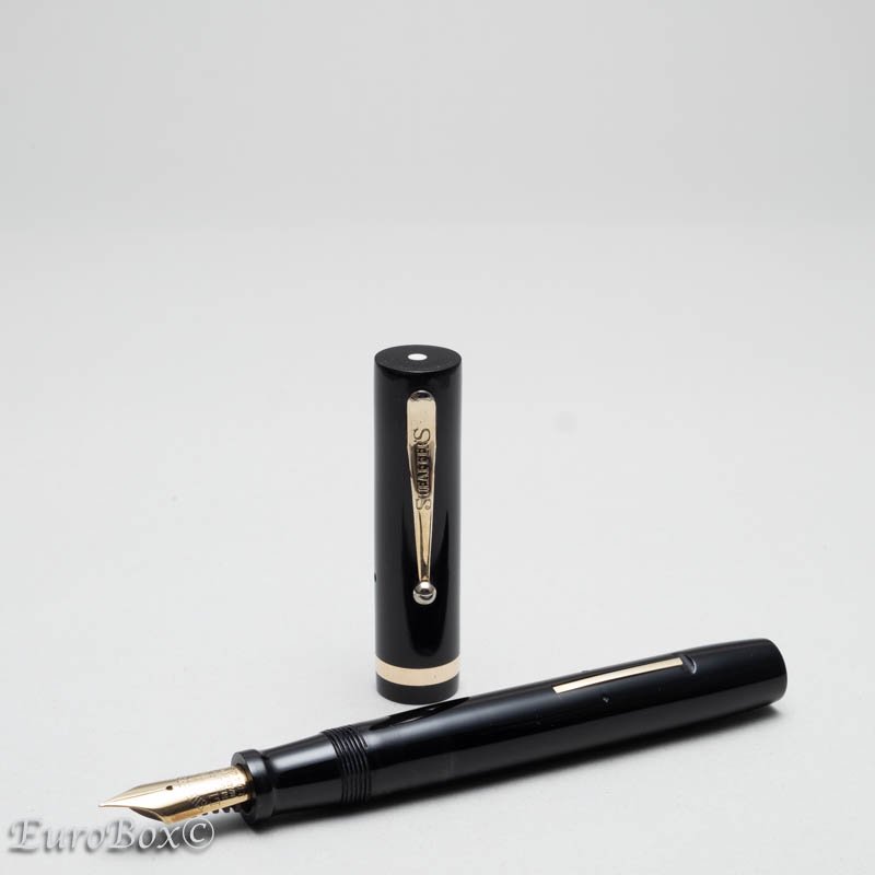 シェーファー ライフタイム ブラック 万年筆/ペンシルセット SHEAFFER Life Time Black Pen/Pencil -  ユーロボックス - Euro Box