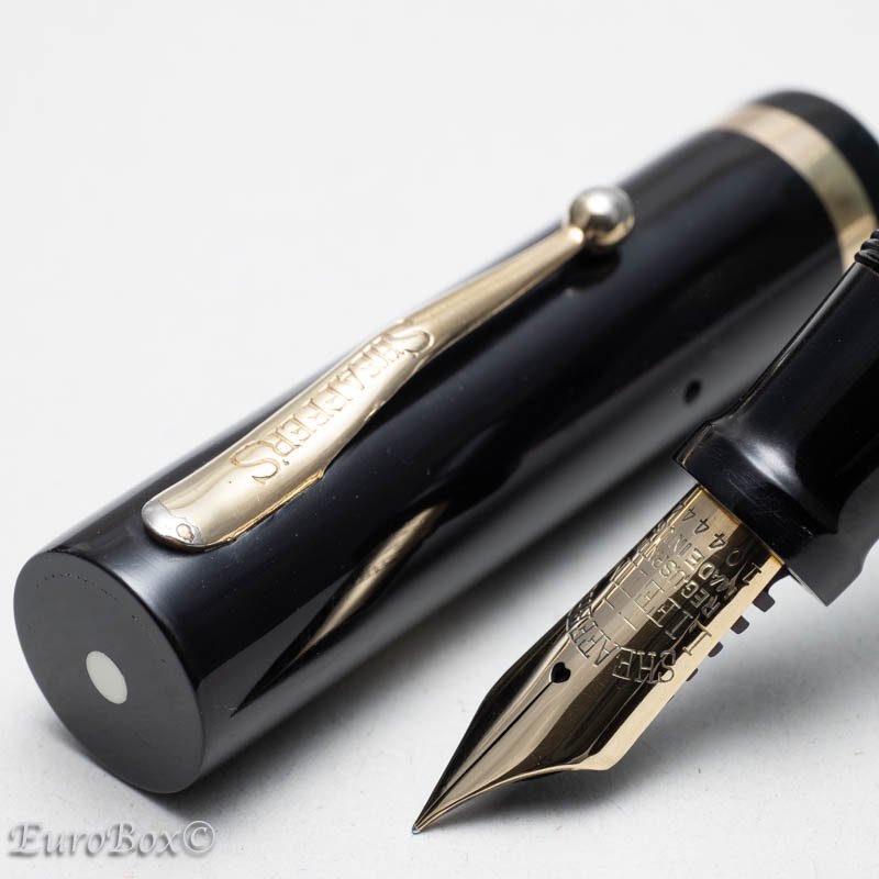 シェーファー ライフタイム ブラック 万年筆/ペンシルセット SHEAFFER Life Time Black Pen/Pencil -  ユーロボックス - Euro Box