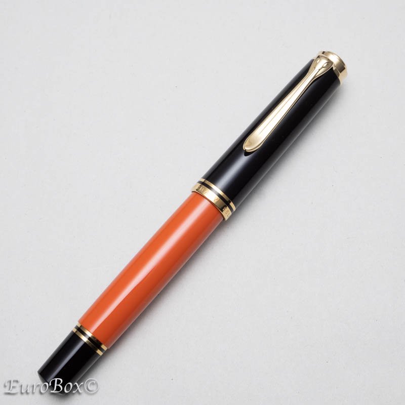 ڥꥫ ǯɮ M800 Сȥ Pelikan M800 Burnt Orange - 桼ܥå