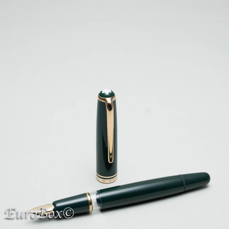 モンブラン 万年筆 254 グリーン MONTBLANC 254 Green - ユーロ