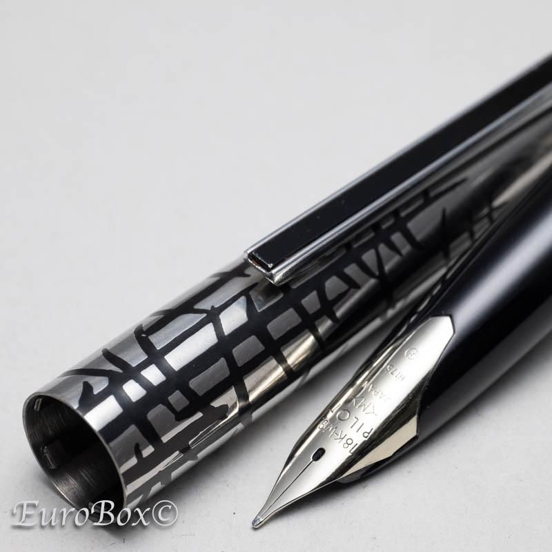 チョモランマDx　パイロット万年筆　デッドストック5本 パイロット 万年筆 FK-5MP-SKU 蒔絵 桜 PILOT Maki-e Cherry