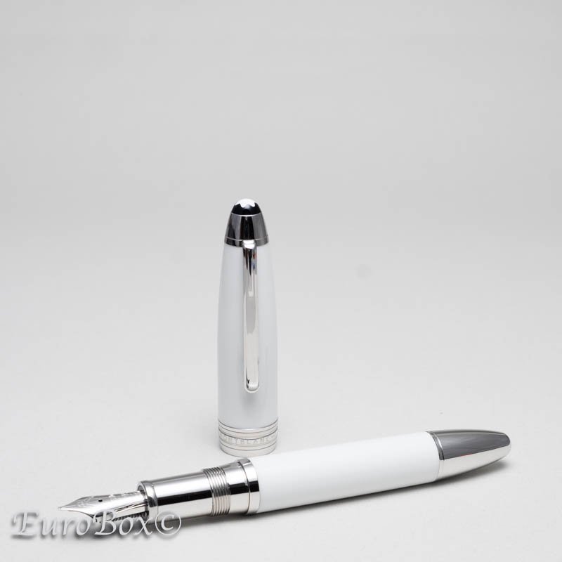 モンブラン マスターズ フォー マイスターシュテュック ポーセリン ホワイト MONTBLANC Masters for Meisterstück  Porcelain White - Euro Box