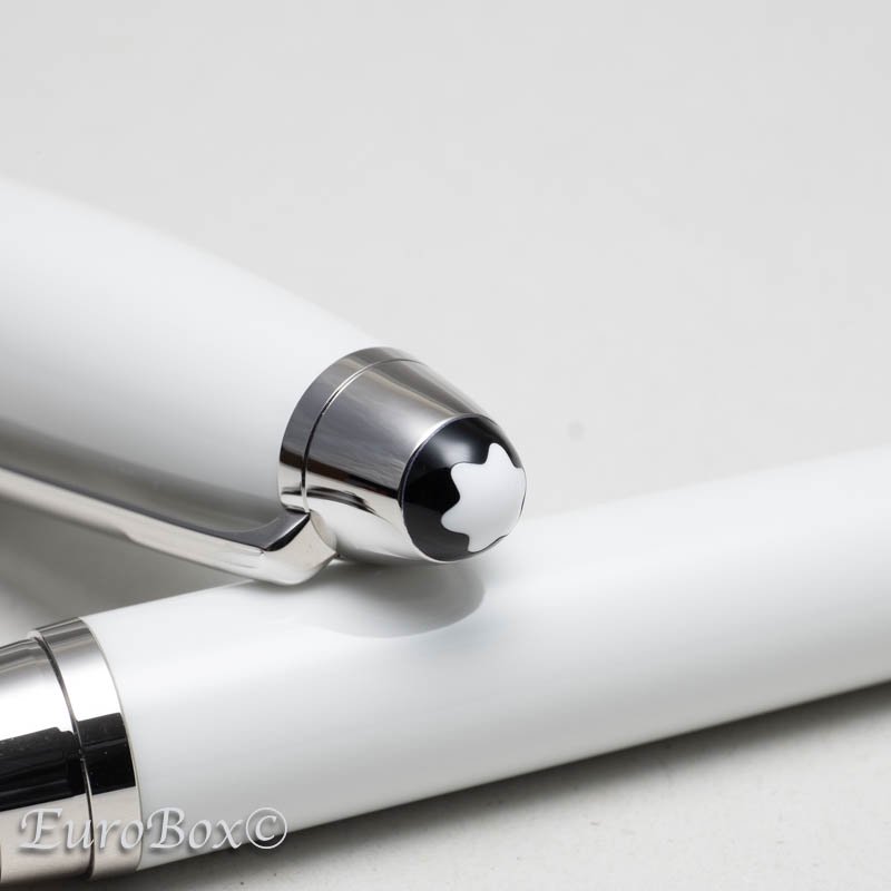 モンブラン マスターズ フォー マイスターシュテュック ポーセリン ホワイト MONTBLANC Masters for Meisterstück  Porcelain White - Euro Box