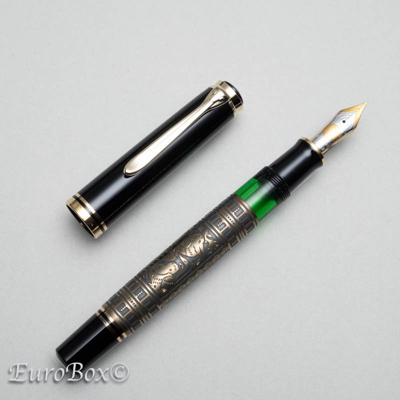 ペリカン 万年筆 M800 トレド 旧型 Pelikan M800 Toledo Old Type