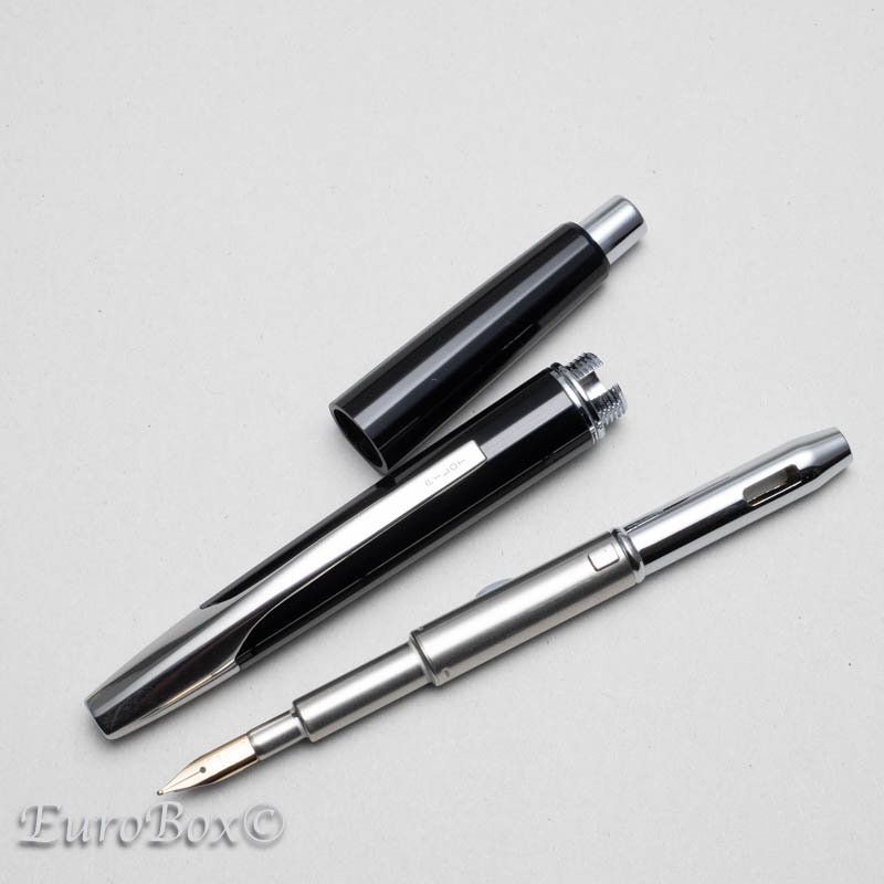 PILOT キャップレス FCN–500R 18面 F 細字 - 文房具/事務用品