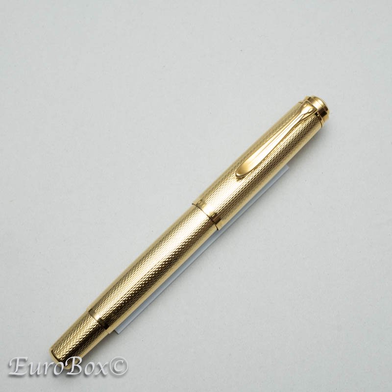 ڥꥫ ǯɮ 150ǯ M760 ɥץ졼 Pelikan 150th Anniversary M760 Gold Plated - 桼ܥå