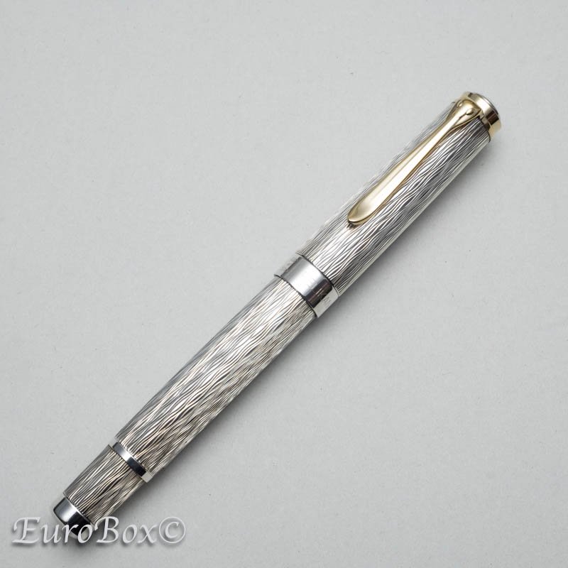 ペリカン 万年筆 M800 CP6 シャルロッテ(クラシックペンズ) Pelikan M800 CP6 Charlotte(Classic Pens)  - ユーロボックス - Euro Box