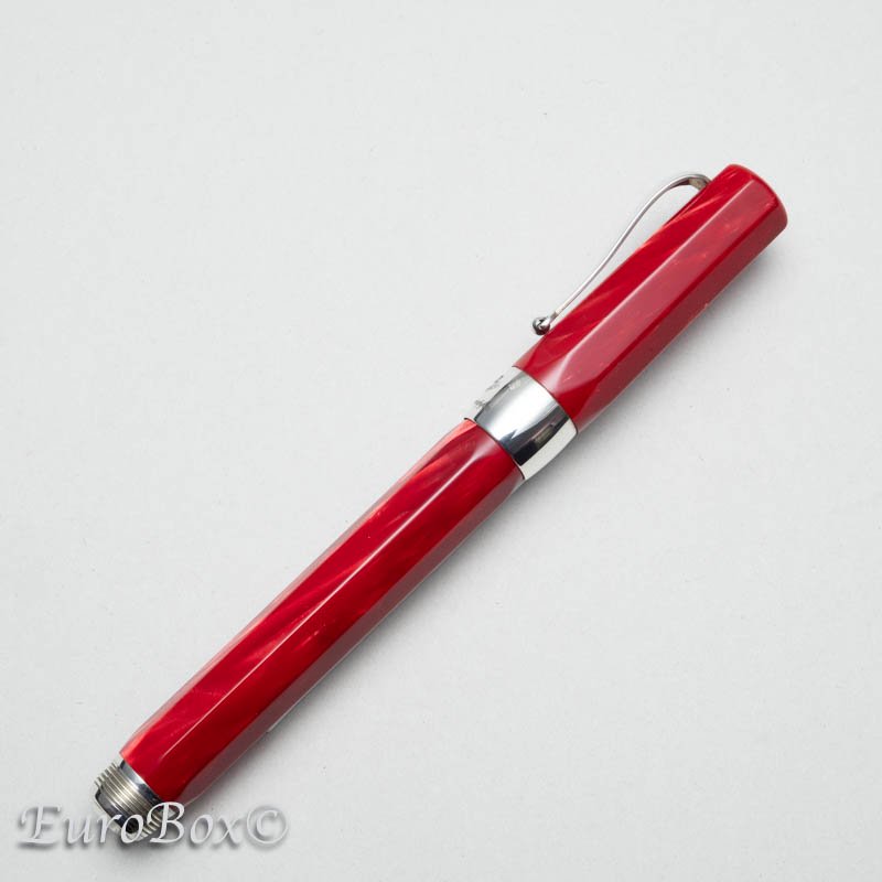 モンテグラッパ 万年筆 シンフォニー レッド MONTEGRAPPA Symphony Red - ユーロボックス - Euro Box