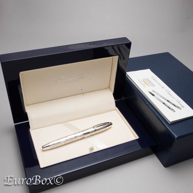 シェーファー 万年筆 レガシー ヘリテージ ビクトリア SHEAFFER Legacy Heritage Victorian - ユーロボックス -  Euro Box