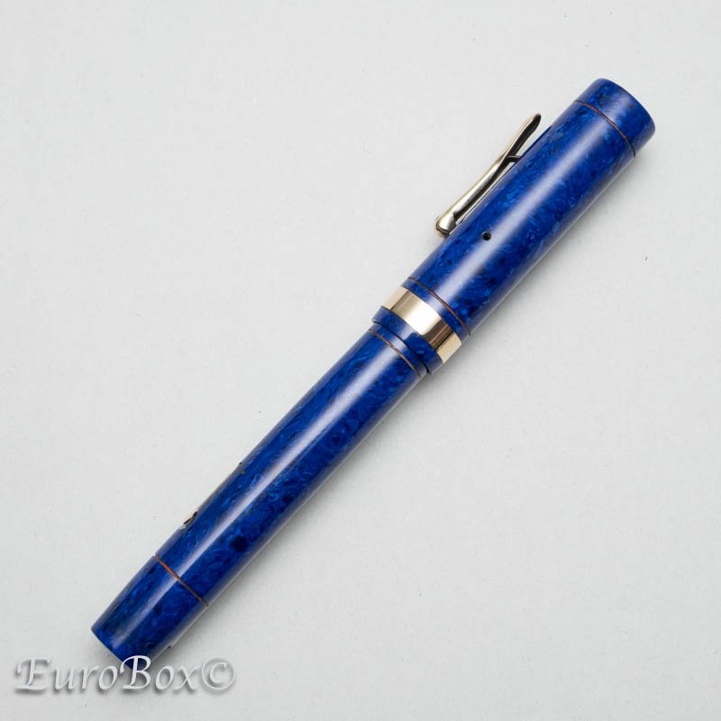 コンクリン 万年筆 エンデューラ サファイアブルー CONKLIN Endura Sapphire Blue - ユーロボックス - Euro Box