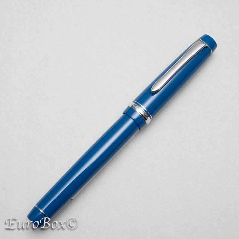 ѥå ǯɮ  إƥ91 ĥ PILOT Custom Heritage91 Tsukiyo(Blue) - 桼ܥå