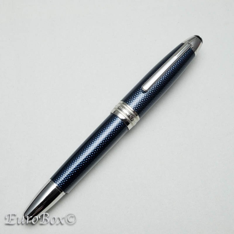 ֥ ǯɮ ޥƥå ơ ֥롼 롦 MONTBLANC Meisterstuck Solitaire Blue Hour Le Grand