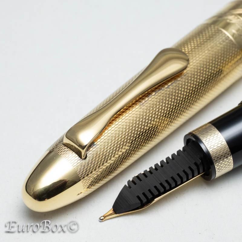 DAVIDOFF ダビドフ 万年筆 18金ペン先 DAVIDOFF ダビドフ 万年筆 18金ペン先