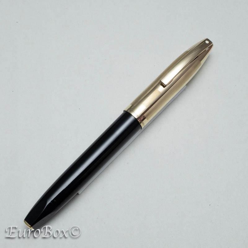 シェーファー 万年筆 PFM-V ブラック SHEAFFER PFM-V Black - ユーロ